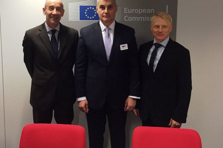 Saopštenje: Ministar Brajović u Briselu razgovarao sa predstavnicima Evropske komisije