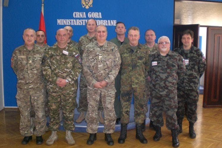 Izgradnja povjerenja i bezbjednosti