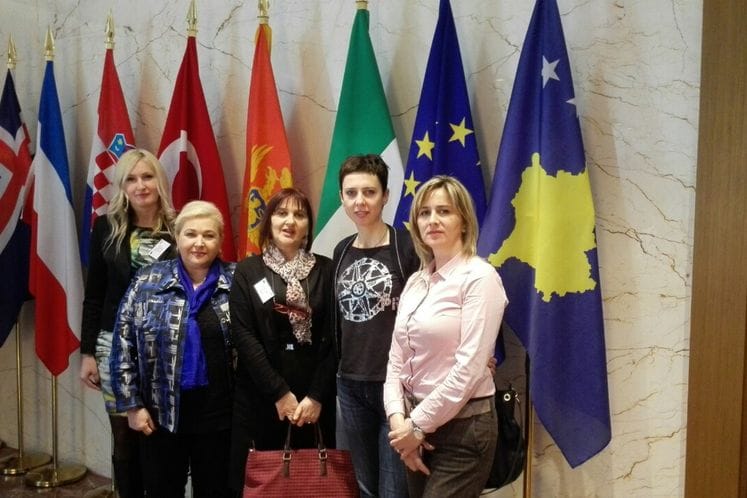 SAOPŠTENJE: Delegacija Ministarstva zdravlja Crne Gore učestvje na multy-country radionici Evropske komisije (TAIEX)