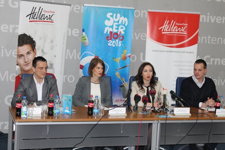 8. Sajam sezonskih poslova u turizmu ''Summer Job 2015''