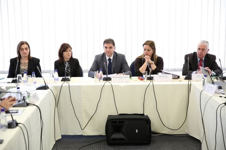 Saopštenje: Ministarstvo poljoprivrede i ruralnog razvoja obilježilo Svjetski dan voda – 22. mart