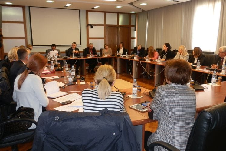 Izjava direktora Uprave carina, Vladana Jokovića, nakon sastanka Komisije za suzbijanje sive ekonomije