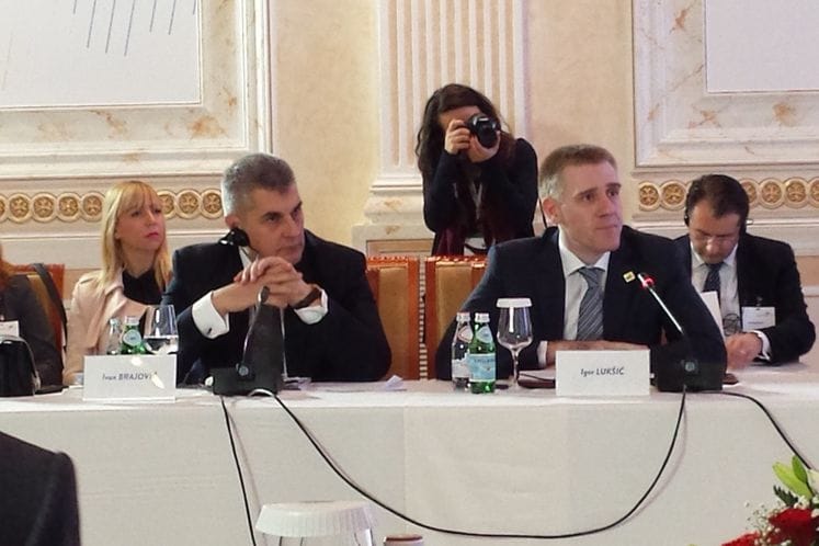 Saopštenje: ministri Brajović i Lukšić na Zapadno-balkanskoj konferenciji u Prištini