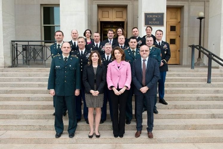 Šeste bilateralne konsultacije u oblasti odbrane između SAD i Crne Gore