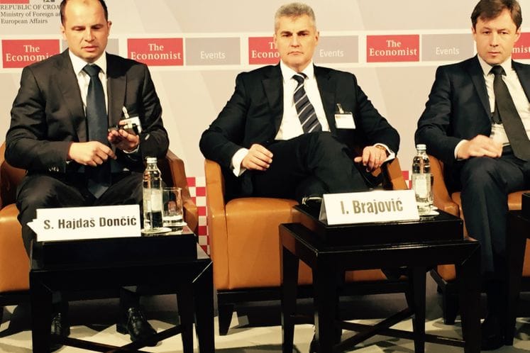 Saopštenje: Ministar Brajović na Samitu EU - Jugoistočna Evropa u Splitu