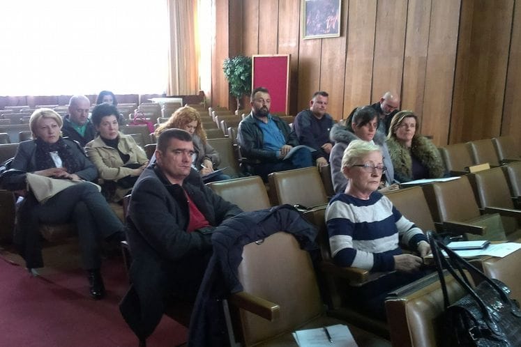 Saopštenje: Ekspert za bezbjednost hrane upoznao proizvođače sa sjevera sa EU standardima i olakšicama za „male proizvođače“ u procesu pripreme hrane