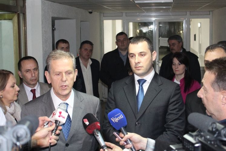 Ministar Šegrt u radnoj posjeti opštinama na sjeveru