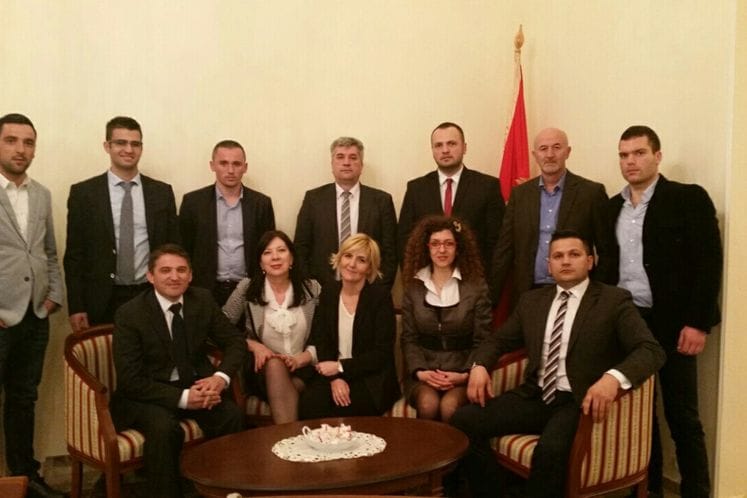 Saopštenje: Završena studijska posjeta: Intenzivirani odnosi između Crne Gore i Mađarske u dijelu lokalnog ekonomskog razvoja