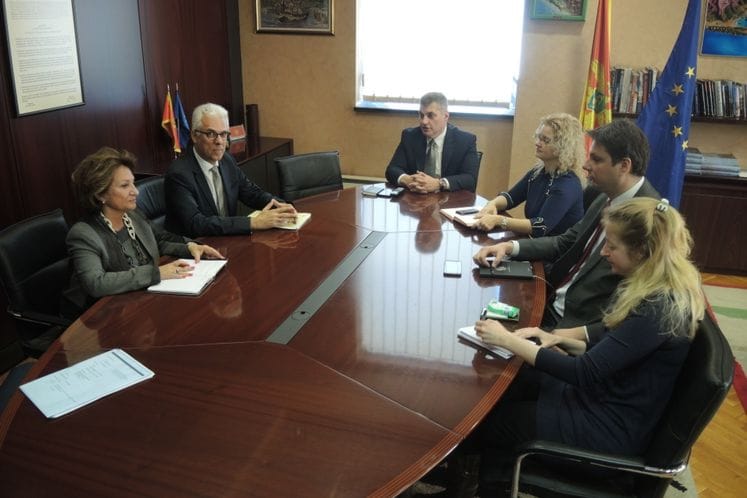 Saopštenje: Crnoj Gori će biti donirana vrijedna oprema za nadzor u vazdušnom saobraćaju