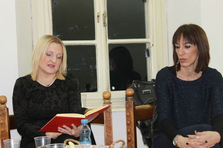 "Bila jednom jedna žena, i danas je, Crnogorka"