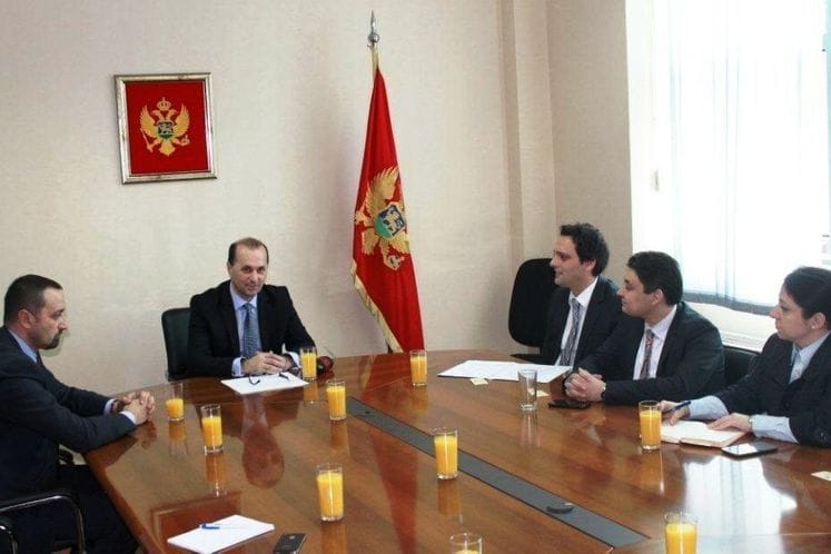 SAOPŠTENJE: Ministar Numanović razgovarao sa kooridinatorom „TIKA“ Mustafom Jaziđijem