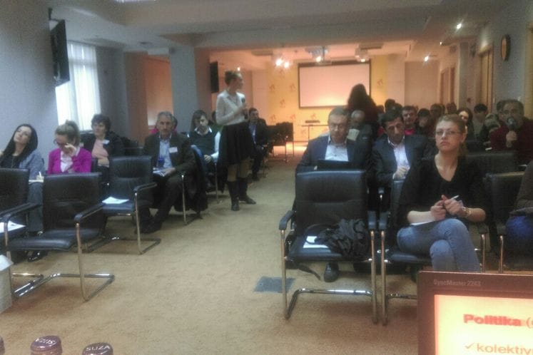 Saopštenje: Održana radionica o šemama kvaliteta - oznaka porijekla, geografska oznaka, garantovano tradicionalni specijalitet