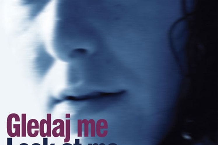 Film Marije Perović "Gledaj me" prikazan sinoć u Sceni 213