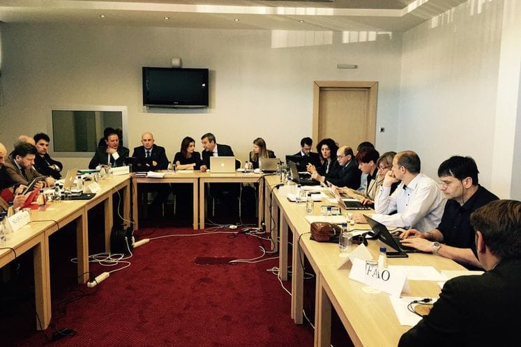 Saopštenje: Održan 16. sastanak Koordinacionog Komiteta FAO regionalnog projekta Adria Med