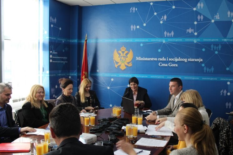 Održana sjednica Savjeta za prava djeteta