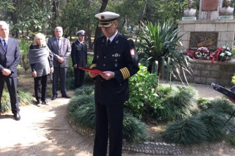 Spasić i Mašera - podvig za divljene - Radio Tivat ,17. april 2015. godine