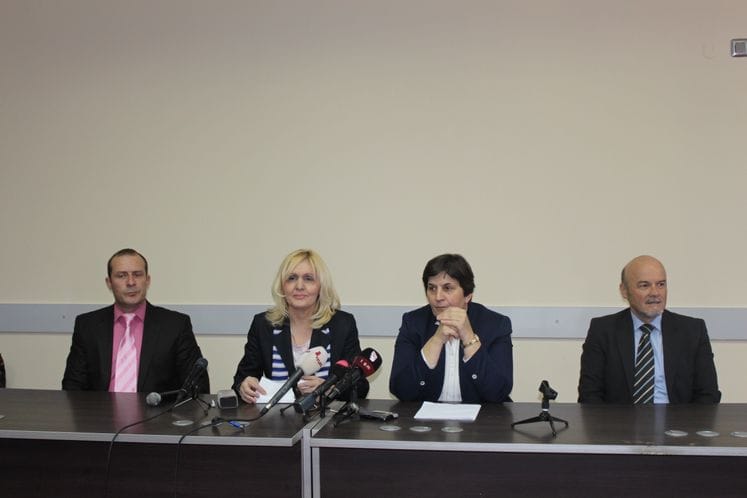 Projekat "Mladi su naš potencijal, pružimo im šansu"