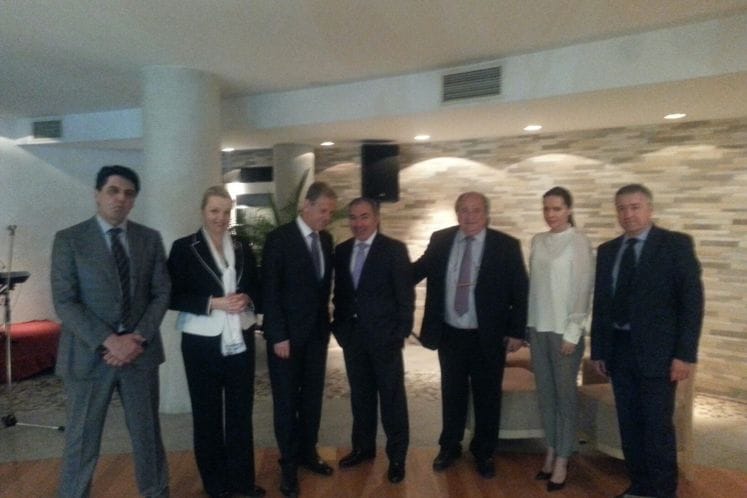 Ministar Šegrt otvorio 11.Međunarodni skup Evroazijskog udruženja kardiohirurga u Bečićima