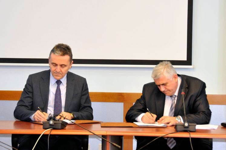 Potpisan granski kolektivni ugovor za oblast uprave i pravosuđa
