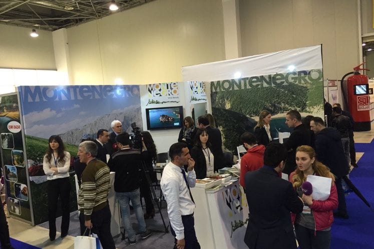 Saopštenje: Na Međunarodnom sajmu turizma AITF 2015 u Bakuu predstavljena turistička ponuda Crne Gore