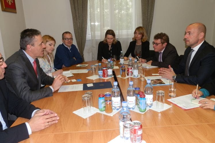 SAOPŠTENJE: Inteziviranje saradnje sa UNICEF-om u oblasti širenja obuhvata predškolskog obrazovanja