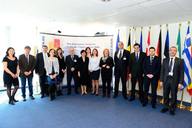 Saopštenje: Parafiran Sporazum o saradnji Crne Gore i Evropske jedinice za pravosudnu saradnju (Eurodžast)