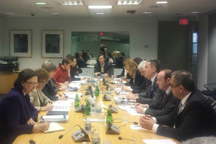 SAOPŠTENJE: Proljećni sastanci MMF-a i Svjetske banke