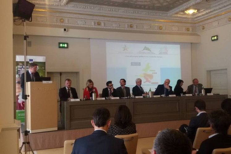 Saopštenje: U Trstu održana konferencija “Uloga Evropske unije u zemljama Zapadnog Balkana. Doprinos transporta procesu proširenja“