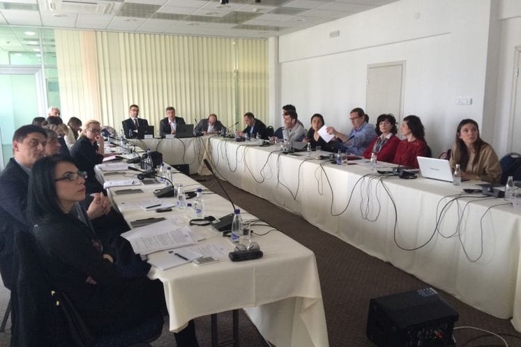 Održane završne konsultacije o Programu reforme politike zapošljavanja i socijalne politike (ESRP)