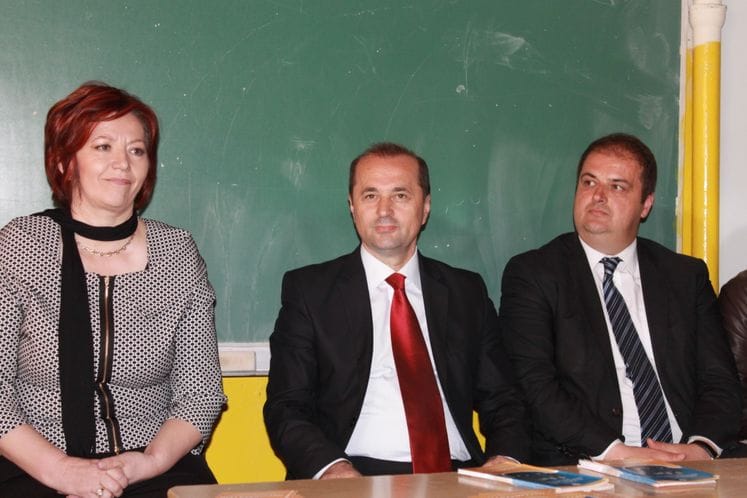 Prezentacija upisa IX generacije na Policijsku akademiju