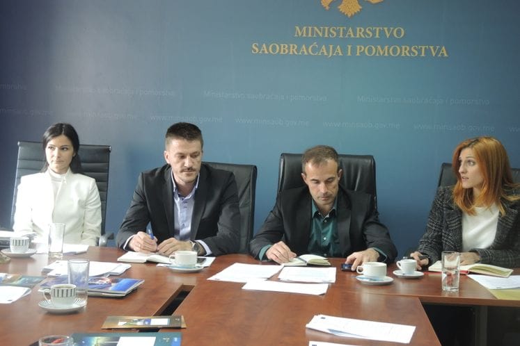 Saopštenje: Održan sastanak u okviru regionalnih posjeta SEETO-a