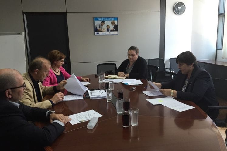 SAOPŠTENJE: Održana sjednica Predsjedništva Socijalnog savjeta