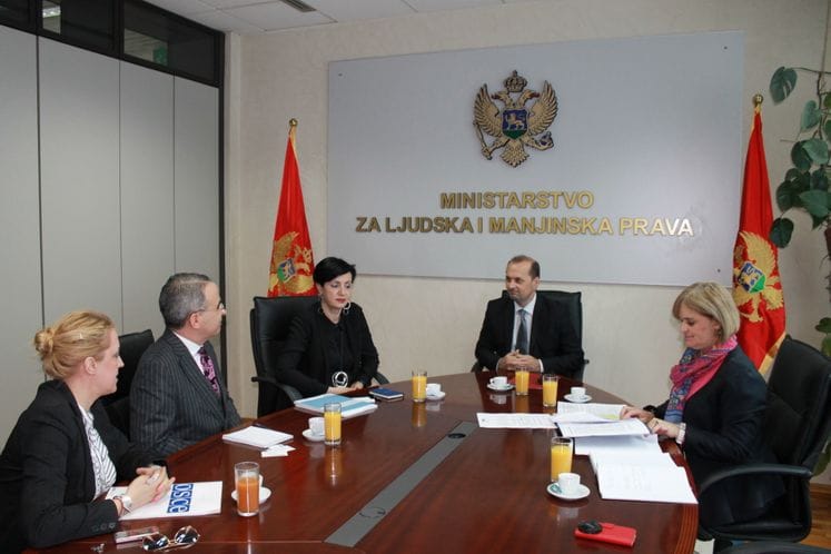 Beham- Numanović: U fokusu postizanja rodne ravnopravnosti