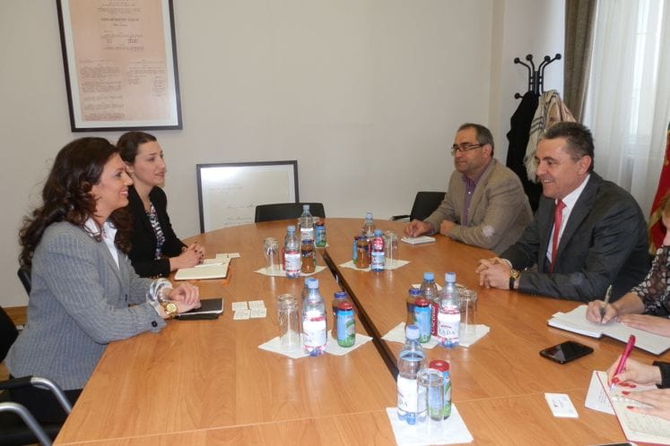 SAOPŠTENJE: Američka privredna komora partner u promovisanju potencijala Crne Gore