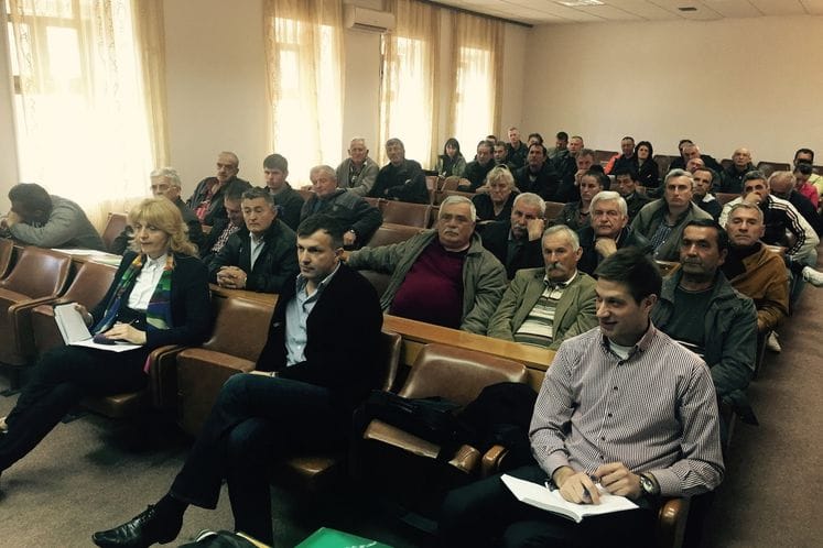 Saopštenje: Poljoprivrednici sa područja Danilovgrada upoznati sa mjerama podrške iz Agrobudžeta za ovu godinu