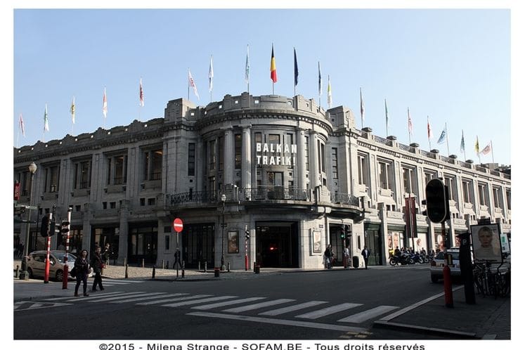 Saopštenje: Na festivalu „Balkan Trafik“ u Briselu dodijeljeno nagradno putovanje za dvije osobe u Crnu Goru