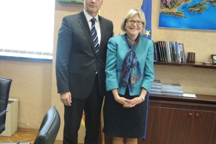 Susret: Brajović - Uehara