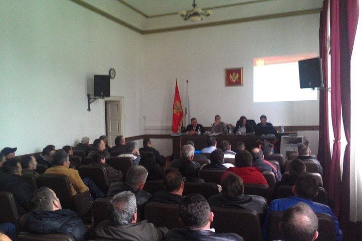 Saopštenje: Predstavljen Agrobudžet 2015 poljoprivrednicima iz Bijelog Polja i Berana