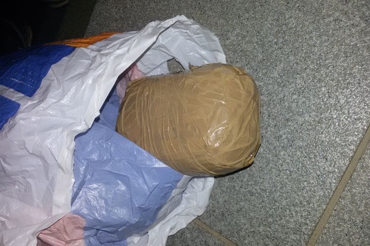 Kod tunela Lokve zaplijenjeno preko pola kilograma heroina; od početka godine zaplijenjeno oko 2 kg ove opojne droge