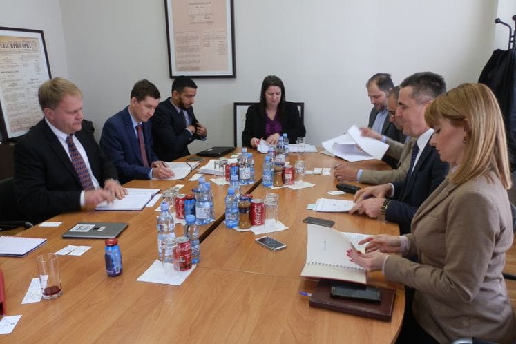 SAOPŠTENJE: Priprema FASP-a za Crnu Goru