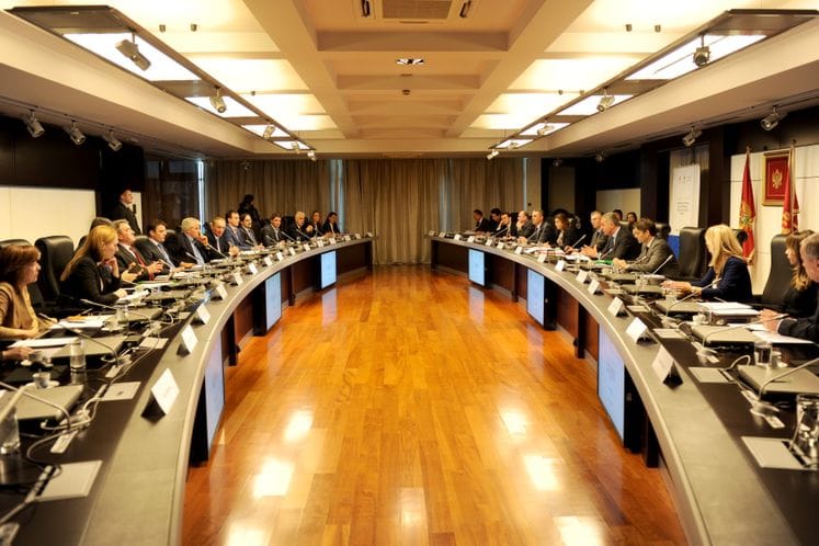 Saopštenje: Sjednica Savjeta za praćenje turističkog razvoja i pripremu i praćenje turističkih sezona održana 8. aprila 2015. godine