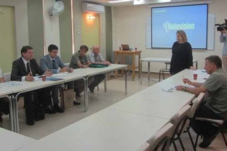 Uspostavljena saradnja između Ministarstva poljoprivrede Crne Gore i Keren Kayemeth LeIsrael - Jevrejski nacionalni fond (KKL-JNF)