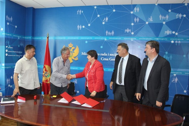 Počela implementacija najvećeg donatorskog projekta Regionalnog stambenog programa