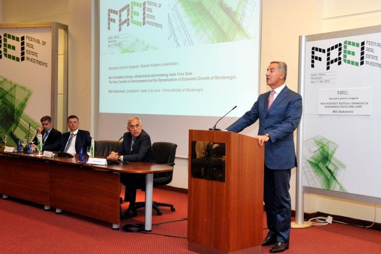 Predsjednik Vlade govorio na ostvaranju šestog Festivala investicija i nekretnina FREI 2015