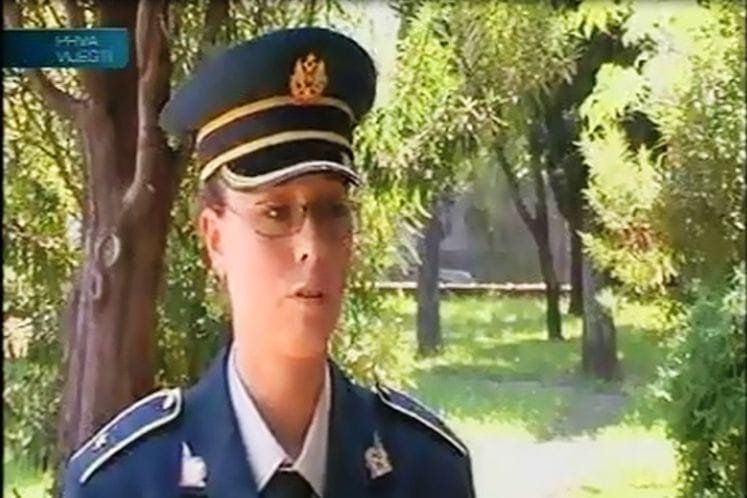 Ministartsvo odbrane raspisalo konkurs za Vojnu akademiju " Petar Zrinski" u R. Hrvatskoj - prilog Tv Prva, 09. maj 2015. godine