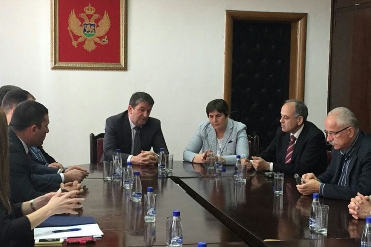 SAOPŠTENJE: Ministarka rada i socijalnog staranja Zorica Kovačević boravila u radnoj posjeti opštini Nikšić