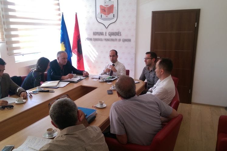 Saopštenje: Nastavljena dobra saradnja u rješavanju pitanja interno raseljenih lica