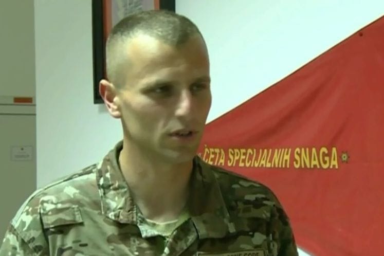 Jedan dan u Vojsci - TVCG, 03. maj 2015. godine