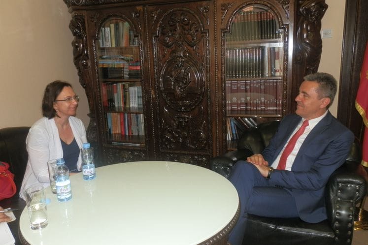 SAOPŠTENJE: Partnerska podrška Svjetske banke na više polja