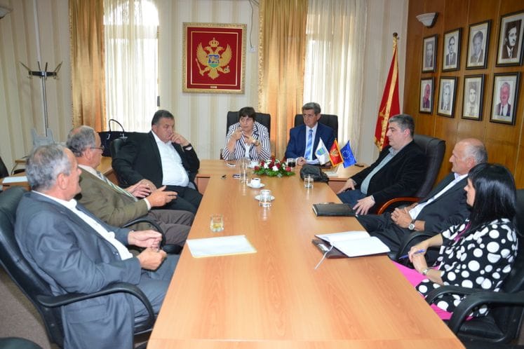 MINISTARKA RADA I SOCIJALNOG STARANJA U RADNOJ POSJETI OPŠTINI DANILOVGRAD